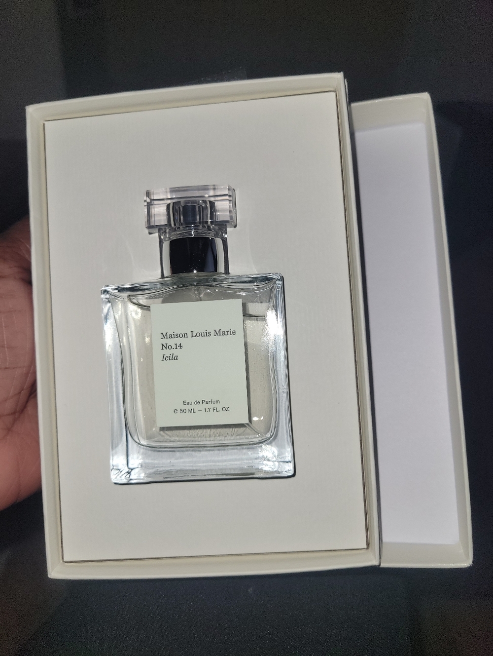 Like New-Maison Louise Marie No 14 Icila Eau De Parfum Womens Fragrance Perfume